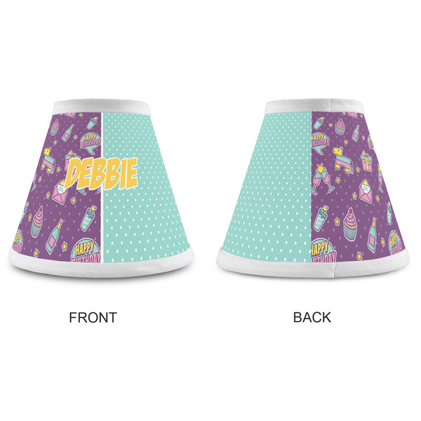 Pinata Birthday Small Chandelier Lamp - Approval