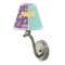 Pinata Birthday Small Chandelier Lamp - LIFESTYLE (on wall lamp)