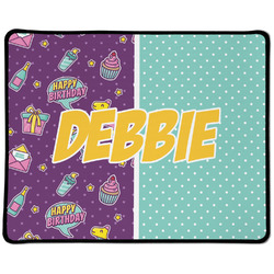 Pinata Birthday Large Gaming Mouse Pad - 12.5" x 10" (Personalized)