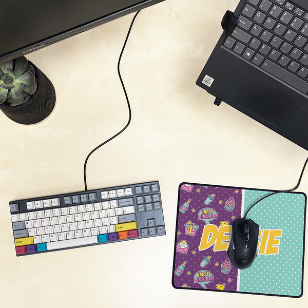 Pinata Birthday Small Gaming Mats - LIFESTYLE