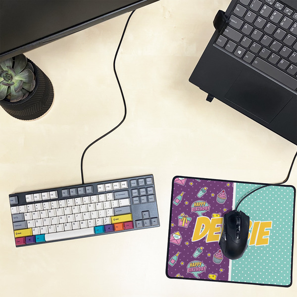 Pinata Birthday Small Gaming Mats - LIFESTYLE