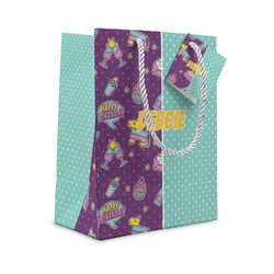 Pinata Birthday Small Gift Bag (Personalized)