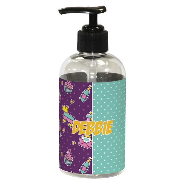 Pinata Birthday Small Soap/Lotion Bottle