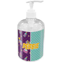 Pinata Birthday Acrylic Soap & Lotion Bottle (Personalized)