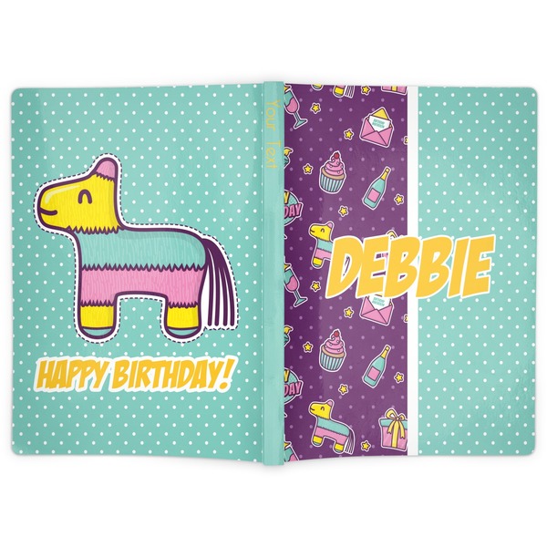 Pinata Birthday Soft Cover Journal - Apvl