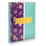 Pinata Birthday Softbound Notebook - 5.75" x 8" (Personalized)