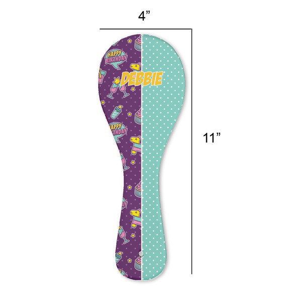 Pinata Birthday Spoon Rest Trivet - APPROVAL