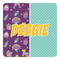 Pinata Birthday Square Decal - Small (Personalized)