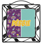 Pinata Birthday Square Trivet (Personalized)