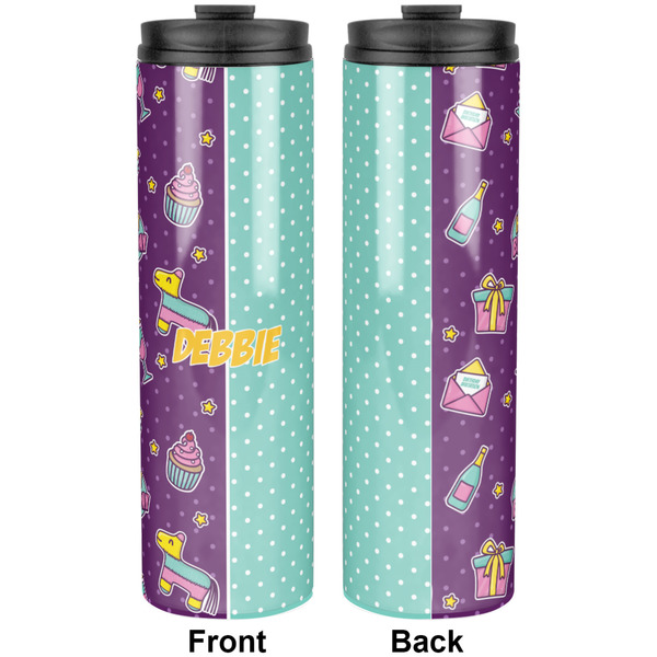 Pinata Birthday Stainless Steel Tumbler 20 Oz - Approval