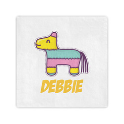 Pinata Birthday Cocktail Napkins (Personalized)