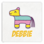Pinata Birthday Paper Dinner Napkins (Personalized)