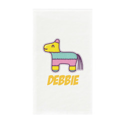 Pinata Birthday Guest Towels - Full Color - Standard (Personalized)