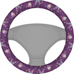 Pinata Birthday Steering Wheel Cover (Personalized)