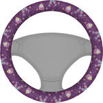 Pinata Birthday Steering Wheel Cover