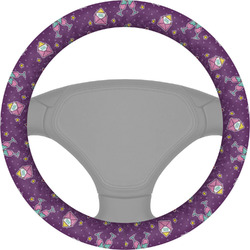 Pinata Birthday Steering Wheel Cover