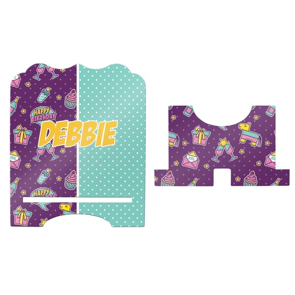 Pinata Birthday Stylized Tablet Stand - Apvl