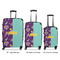 Pinata Birthday Suitcase Set 1 - APPROVAL
