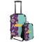 Pinata Birthday Kids 2-Piece Luggage Set - Suitcase & Backpack (Personalized)
