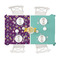 Pinata Birthday Tablecloths (58"x102") - TOP VIEW