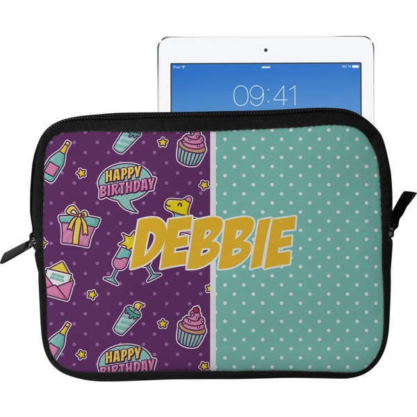 Pinata Birthday Tablet Sleeve (Medium)