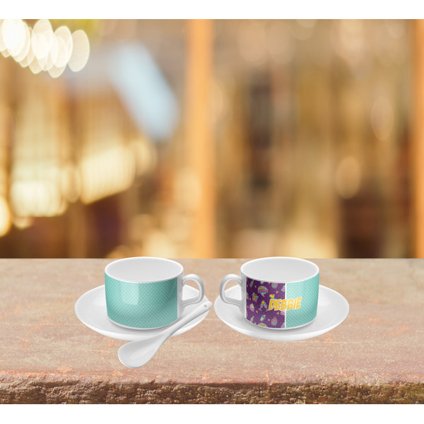 Pinata Birthday Tea Cup Lifestyle