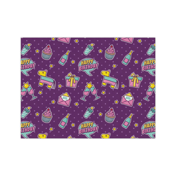 Custom Pinata Birthday Tissue Paper Sheets - Medium - Heavyweight