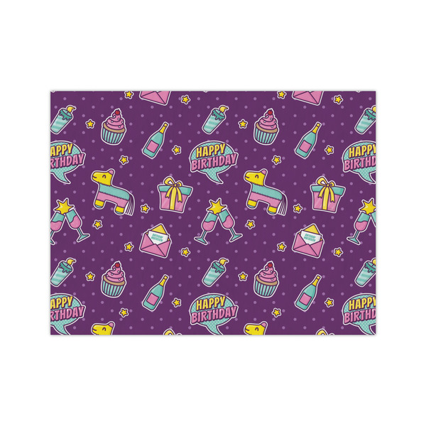 Custom Pinata Birthday Tissue Paper Sheets - Medium - Lightweight