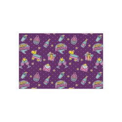 Pinata Birthday Small Tissue Papers Sheets - Lightweight