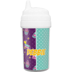 Pinata Birthday Sippy Cup (Personalized)
