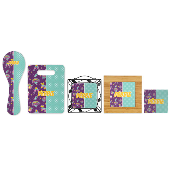 Pinata Birthday Trivets - All Trivets