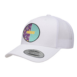Pinata Birthday Trucker Hat - White (Personalized)