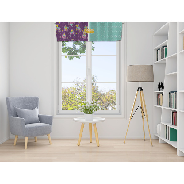 Pinata Birthday Valance - LIFESTYLE