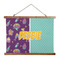 Pinata Birthday Wall Hanging Tapestry - Wide (Personalized)