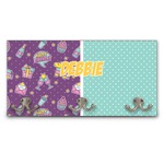 Pinata Birthday Wall Mounted Coat Rack (Personalized)