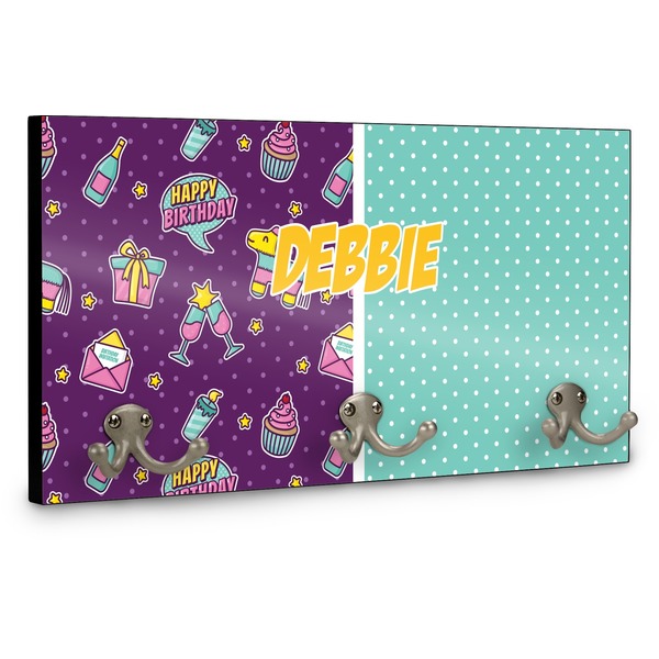 Pinata Birthday Coat Hanger Main