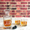 Pinata Birthday Whiskey Decanters - 26oz Square - LIFESTYLE