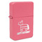 Pinata Birthday Windproof Lighters - Pink - Front/Main