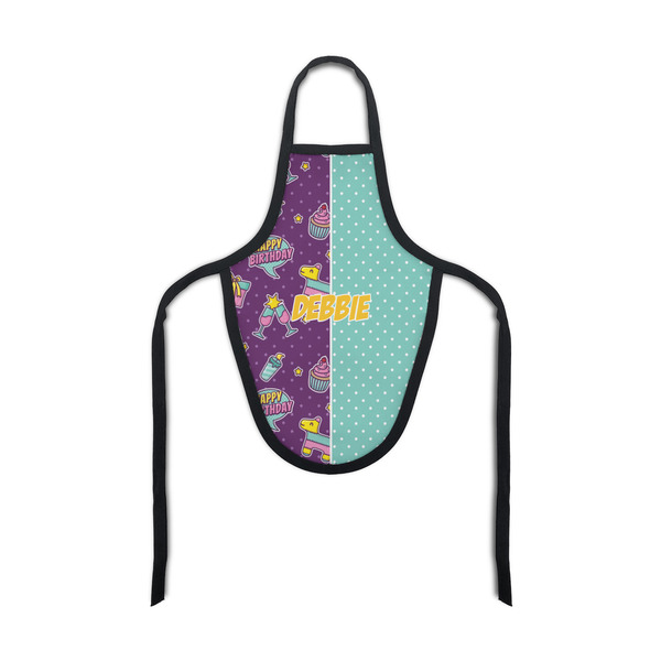Custom Pinata Birthday Bottle Apron (Personalized)