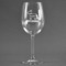Pinata Birthday Wine Glass - Engraved (Personalized)
