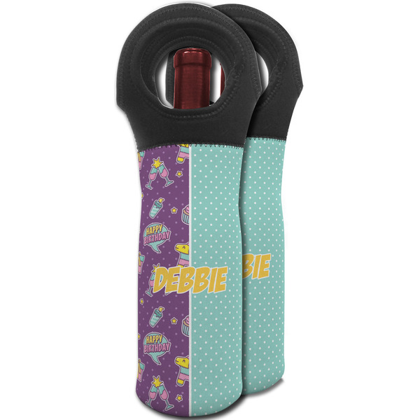 Pinata Birthday Wine Tote Bag - MAIN