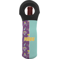 Pinata Birthday Wine Tote Bag (Personalized)