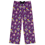 Pinata Birthday Womens Pajama Pants - M