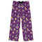 Pinata Birthday Womens Pajama Pants - M