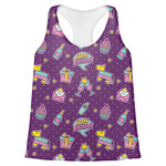 Pinata Birthday Womens Racerback Tank Top - 2X Large