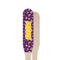Pinata Birthday Wooden Food Pick - Paddle - Single Sided - Front & Back