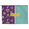 Pinata Birthday Zipper Pouch Large (Front)