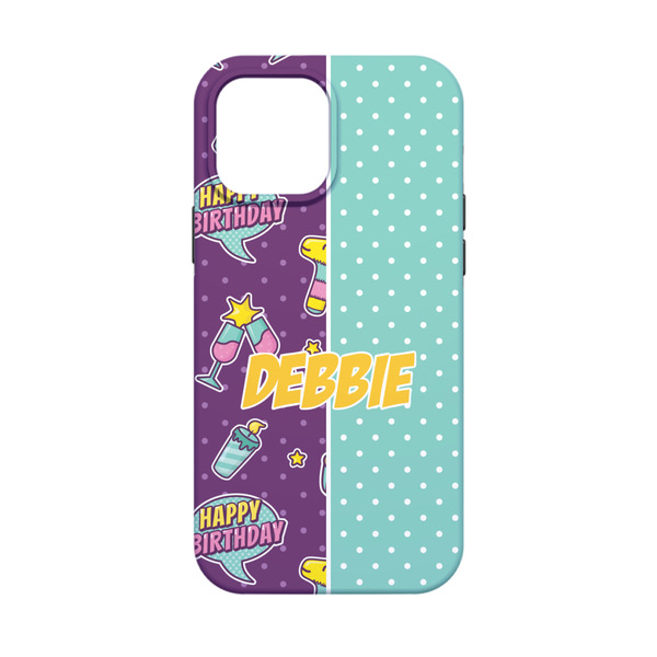 Pinata Birthday iPhone 13 Mini Tough Case - Back