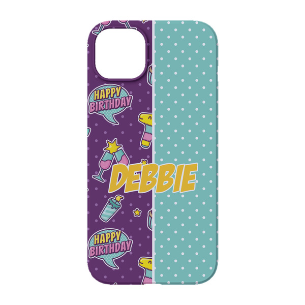 Pinata Birthday iPhone 14 Case - Back