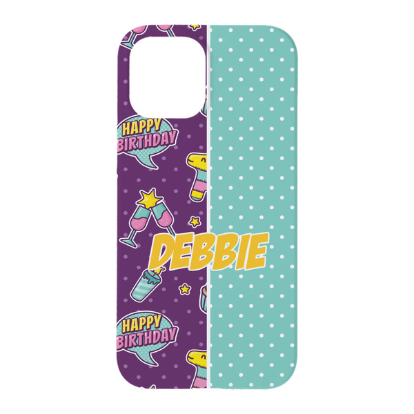 Pinata Birthday iPhone 15 Case - Back